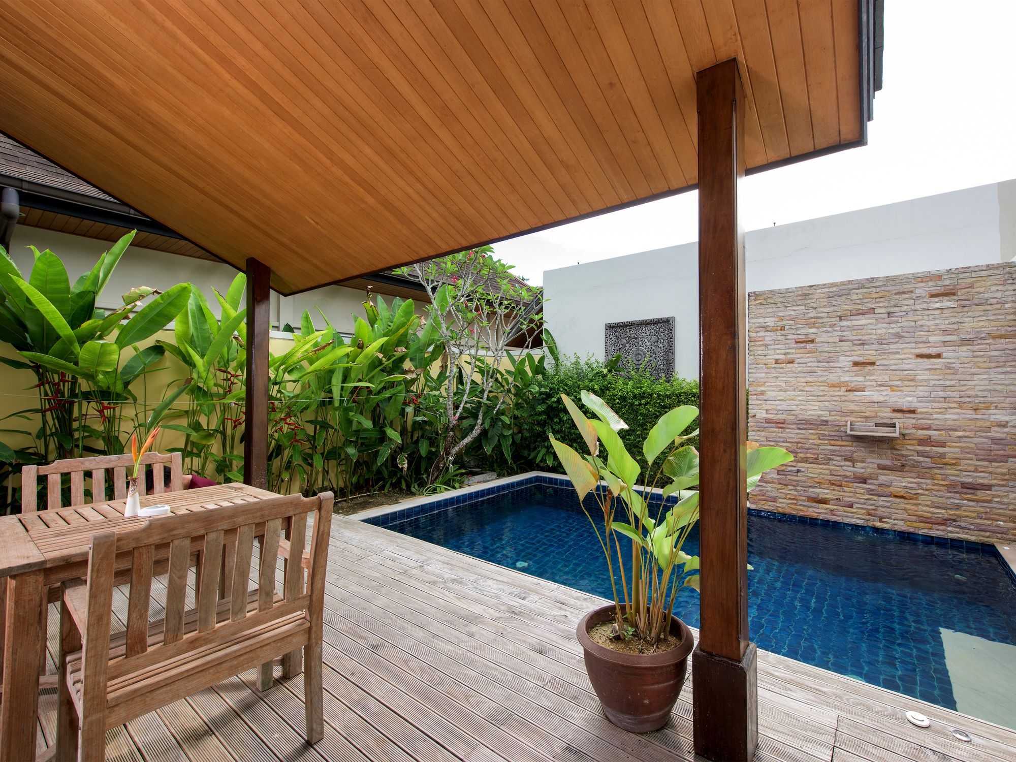 Tiara Villa Phuket Exterior photo