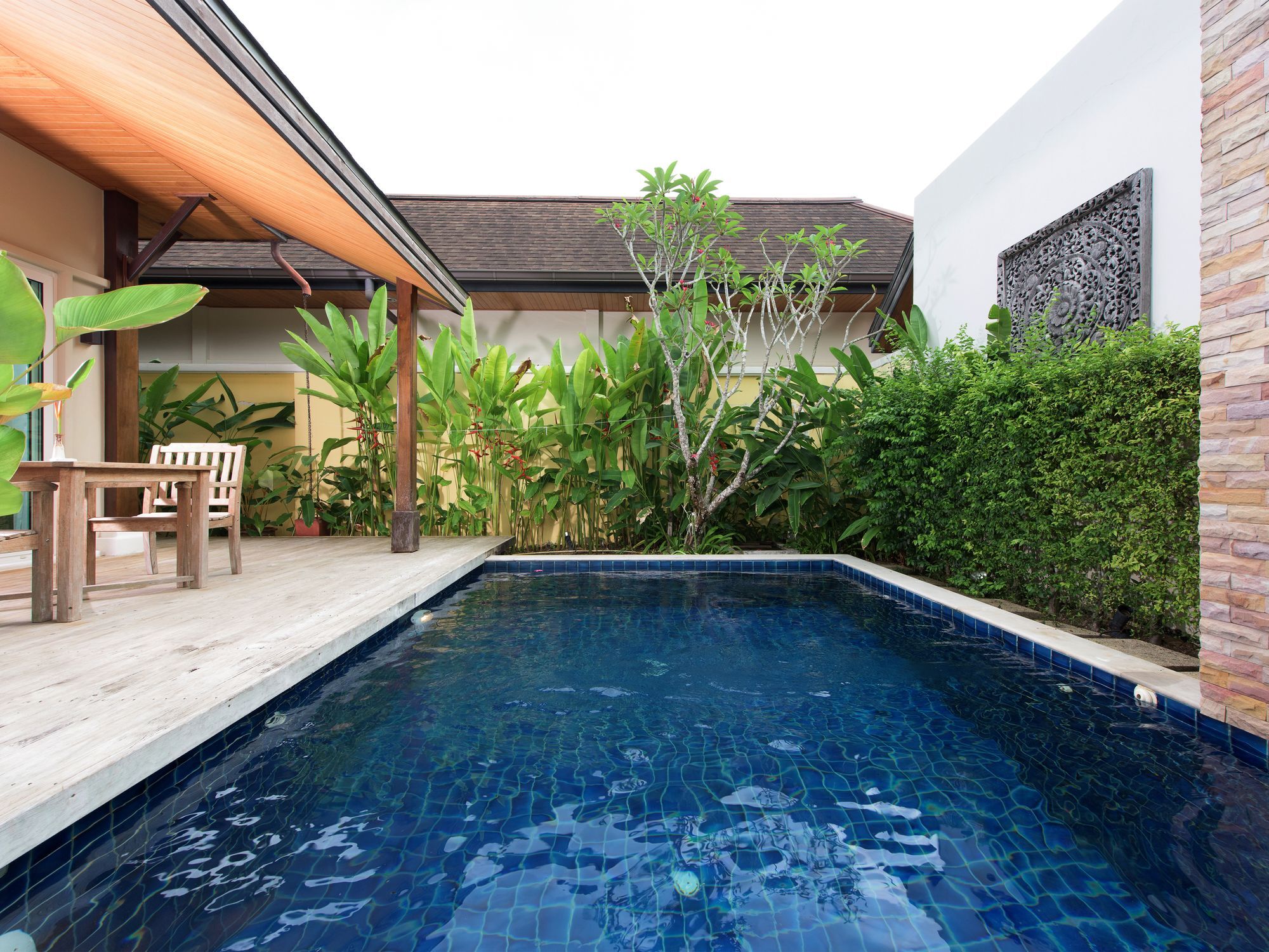 Tiara Villa Phuket Exterior photo